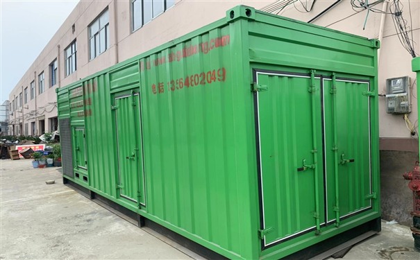 云浮工厂发电机出租供电